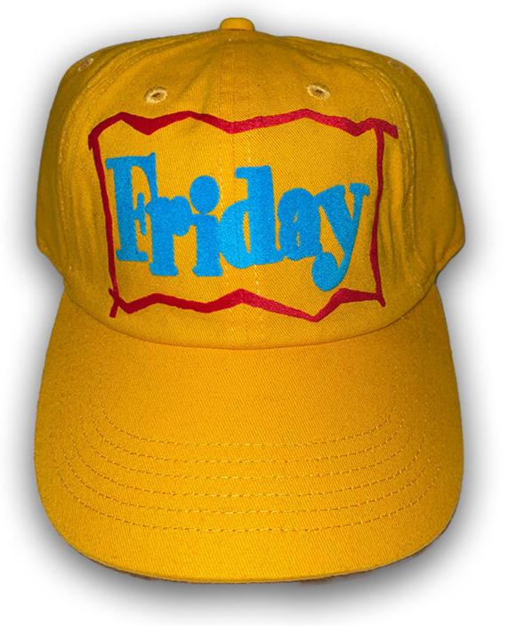 Friday Dad Hat