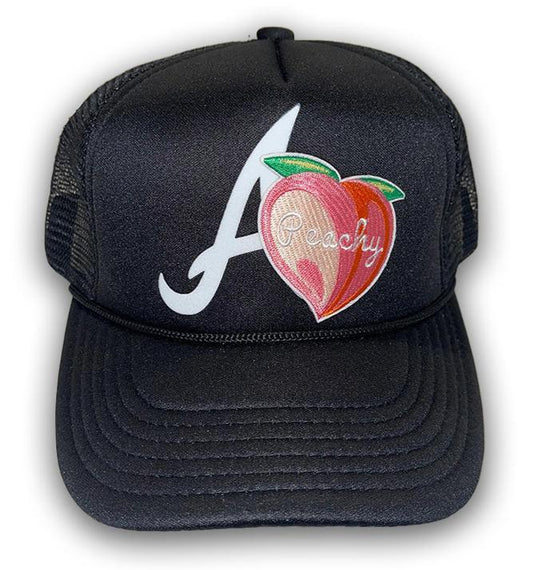 A Peachy Trucker