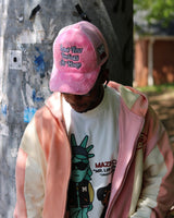 Leave your feelings at home Pink