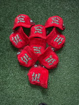 Red leave Your Feelings At Home