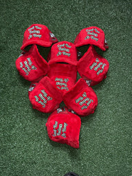 Red leave Your Feelings At Home