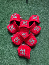 Red leave Your Feelings At Home