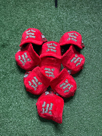 Red leave Your Feelings At Home