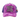 Leave Your Feelings At Home Purple Fur